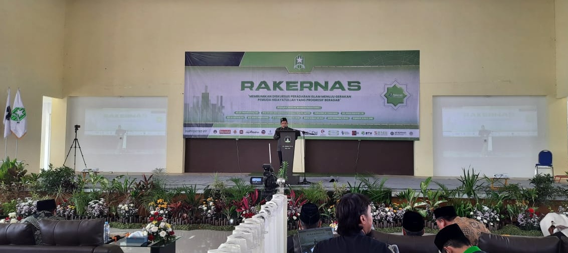 Ar Rohmah Putri Tuan Rumah Rakernas Pemuda Hidayatullah